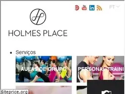 Sites similar to holmesplace.pt