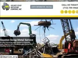 Sites similar to holmesroadrecycling.com