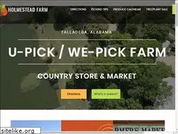 Sites similar to holmesteadfarms.com