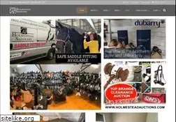 Sites similar to holmesteadsaddlery.com