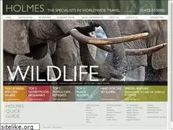 Sites similar to holmestravel.co.uk