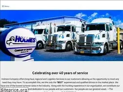 Sites similar to holmestruck.net