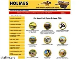 Sites similar to holmeswelding.com