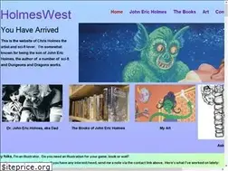 Sites similar to holmeswest.com