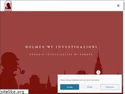 Sites similar to holmeswf.it