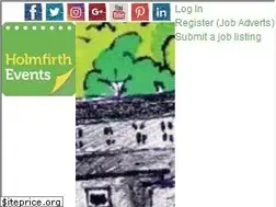 Sites similar to holmfirthevents.co.uk