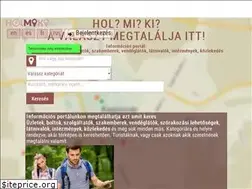 Sites similar to holmiki.hu