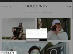Sites similar to holmlunds.com
