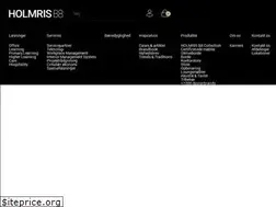 Sites similar to holmrisonline.dk