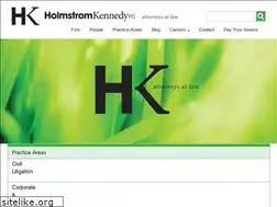 Sites similar to holmstromlaw.com