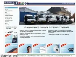 Sites similar to holmstrup-el.dk