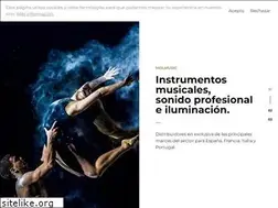Sites similar to holmusic.es