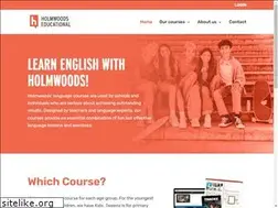 Sites similar to holmwoods.eu