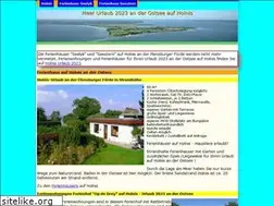 Sites similar to holnis-ostsee.de
