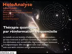 Sites similar to holoanalyse.com