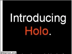 Sites similar to holoapp.co