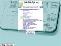 Sites similar to holobloc.com