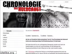Sites similar to holocaust-chronologie.de
