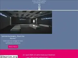 Sites similar to holocaust-denkmal-berlin.de