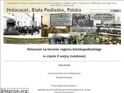 Sites similar to holocaust.myoptimus.com