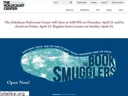 Sites similar to holocaustcenter.org