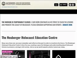 Sites similar to holocaustcentre.com