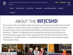 Sites similar to holocaustchild.org