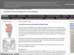 Sites similar to holocaustcontroversies.blogspot.com