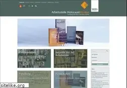 Sites similar to holocaustliteratur.de