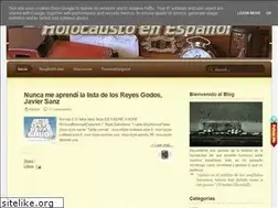 Sites similar to holocaustoenespanol.blogspot.com