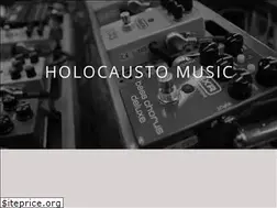 Sites similar to holocaustomusic.com