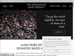 Sites similar to holocaustshoeproject.org