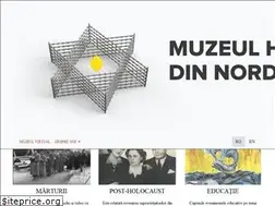 Sites similar to holocausttransilvania.ro