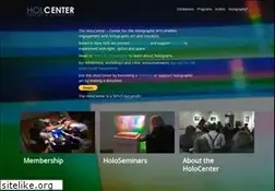 Sites similar to holocenter.org