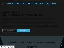 Sites similar to holocircle.com