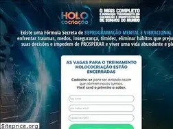Sites similar to holococriacao.com.br