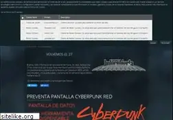Sites similar to holocubierta.com