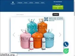 Sites similar to holod-expo.kz