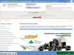 Sites similar to holod-magazin.ru