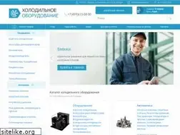 Sites similar to holod-oborud.ru