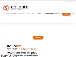 Sites similar to holodia.com