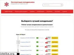 Sites similar to holodilnik1.ru