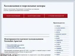 Sites similar to holodilniki-rem.ru