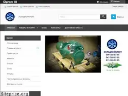 Sites similar to holodkomplekt.com.ua