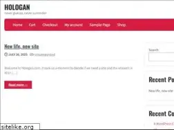 Sites similar to hologan.com