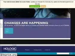 Sites similar to hologic.ca