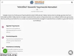 Sites similar to hologlunakliyat.com