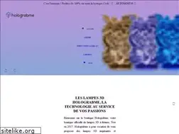 Sites similar to holograbme.com
