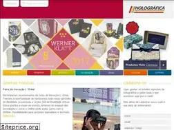 Sites similar to holografica.net