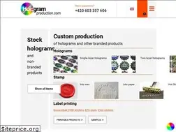 Sites similar to hologram-production.com
